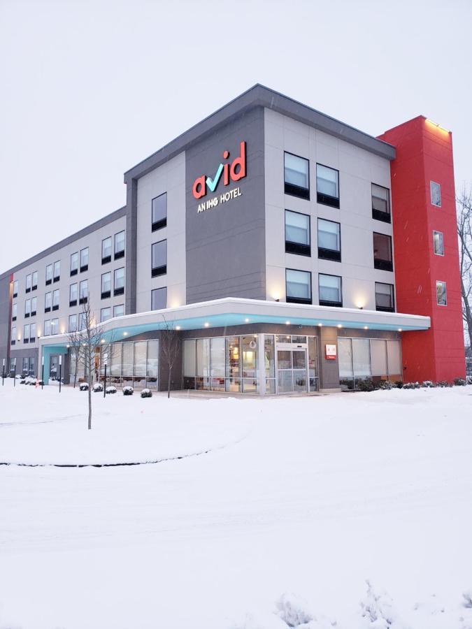 Avid Hotels - Cincinnati N - West Chester By Ihg Exterior foto